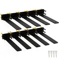 12 Inch Shelf Brackets, 10 Pack Floating Shelf Bracket, 1/5" Thick - size: 12 Inch, style: 10 Pack