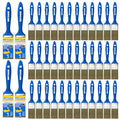 King Origin 1.5 Inch Paint Brush Set, 40 PCS 1-1/2 Inch (38mm) - color: 40 Pack, 1.5 Inch
