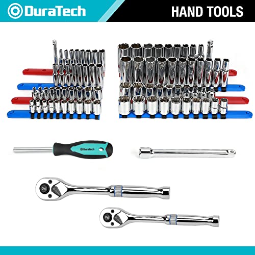 DURATECH 269-Piece Socket Wrench & Hand Tool Kit