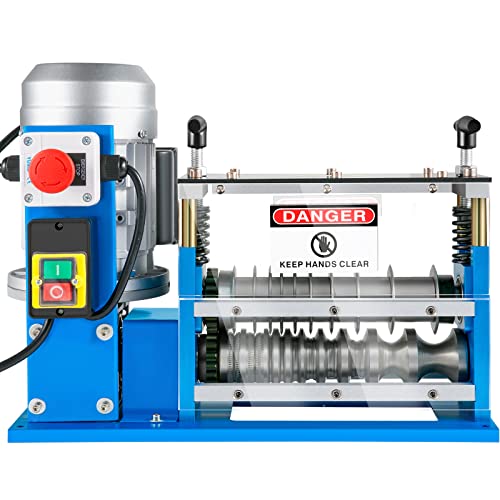 VEVOR Electric Wire Stripping Machine 0.06"-1.5" Automatic Wire Stripper