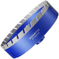 6" Diamond Hole Saw, Wet/Dry Diamond Core Bit for Tile Granite - size: 6"(152mm)