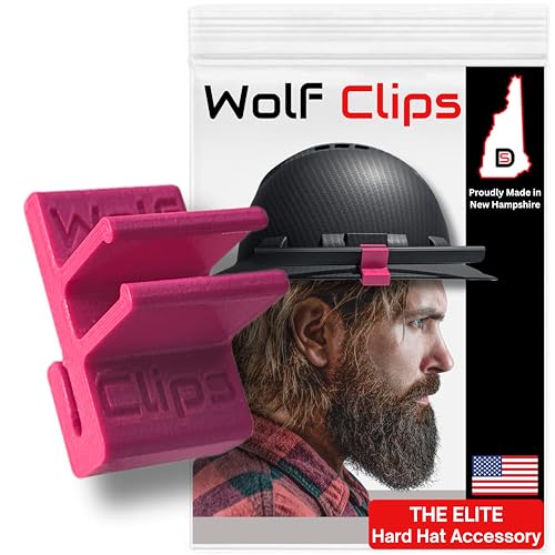 Pyramex Ridgeline Full Brim Parent - color: Pink, style: Carpenter's Pencil