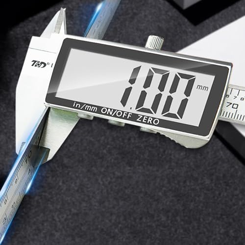 Steel Rulers 6 8 12 inch Imperial Metric Systems Thick Metal Deeper Clear Scale School Students Drafting Architect Carpenter Engineer Measuring Tool - size: 6,8,12 inch