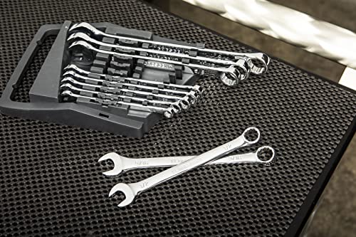 Crescent 10 Pc. 12 Point SAE Combination Wrench Set - CCWS2-05