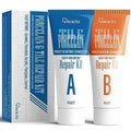 Tile Repair Kit Pure White, Floor Ceramic & Porcelain Tile Chip Repair Kit - color: No.12 Pure White