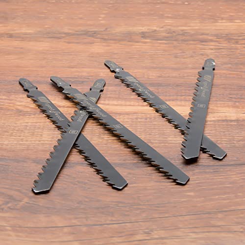 5Pcs 6 Inch Jigsaw Blades T Shank T344D