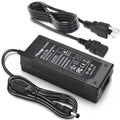Facmogu 3 Prong DC 12V 3A 36W AC to DC Power Supply, Desktop Adpater - size: 12V 3A (3 Prong Plug)