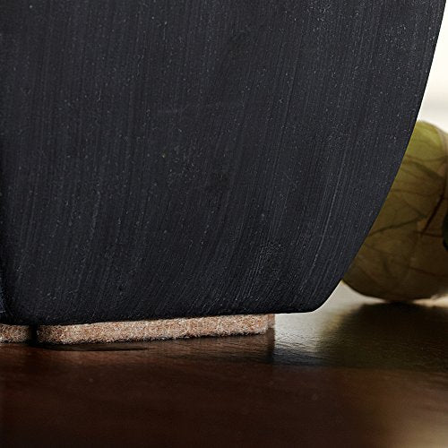 Soft Touch Self-Stick Furniture Felt Sheet for Hard Surfaces to Cut into Any Shape - Oatmeal, 4-1/2" x 6" sheets, Linen (2 pack)