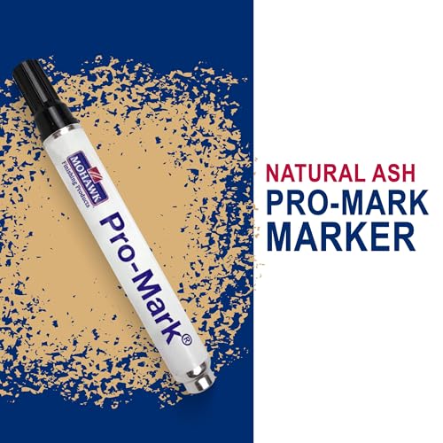 Mohawk Finishing Products Pro Mark Wood Touch Up Marker (Natural Ash-m267-0003) - color: Natural Ash