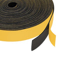 Yotache Neoprene Rubber Foam Tape 1 Inch Wide x 1/16 Inch Thick, 33 Ft - size: 1"x1/16"x33 FT