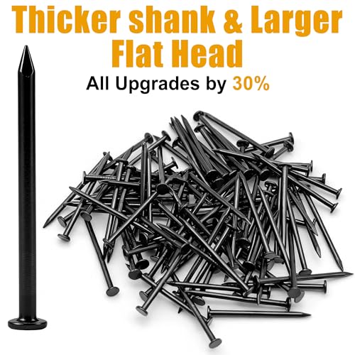 281 Pcs Sawtooth Picture Hangers,Small & Heavy-Duty Wall Hanging Kit,Include 60 Sawtooth Picture Frame Hangers,120 Screws and 100 Nails,Level,2 Sizes for Photo Frame Hooks,Art,Canvas,Picture Hanging