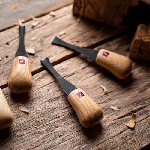 FLEXCUT Carving Tools - style: Wide-Format Palm Tool Set
