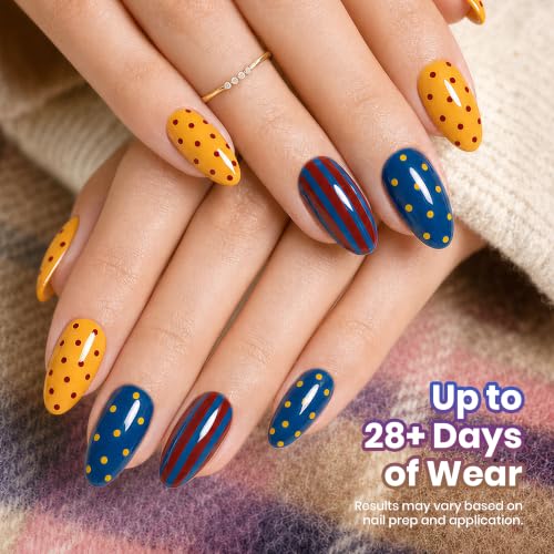 Beetles Fall Gel Polish Set, Fall Passage Collection, 25 Autumn Colors - color: Fall Passage - 25 Colors
