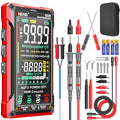 ANENG Digital Multimeter Tester,TRMS 9999 Counts Smart Auto-Range with NCV - style: 622B 9999Counts