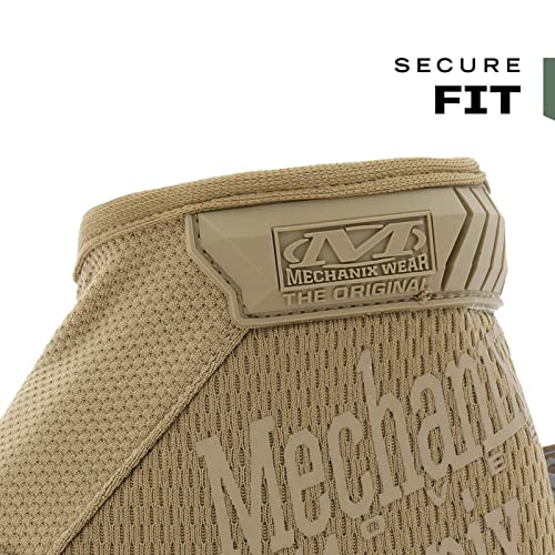 Mechanix Wear Original Coyote Tactical Gloves, Large - color: Brown, size: Large