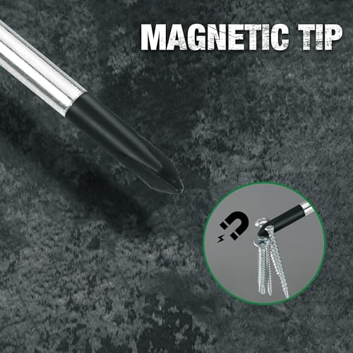 SK 12-Piece Mini Screwdriver Set, Precision Screwdriver Set, Small Kit