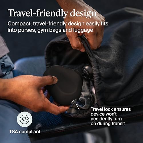 TheraGun Therabody Mini 3rd Gen Massage Gun | Travel Essential, Black