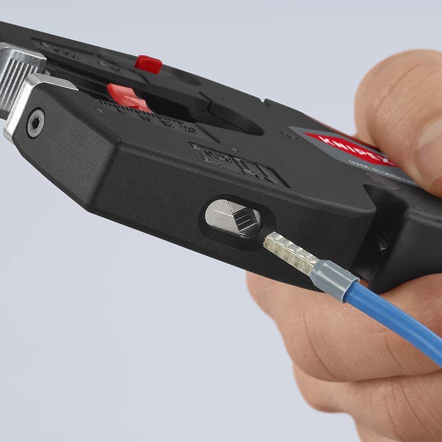 KNIPEX Nexstrip Multi-Tool 190 mm, 12 72 190 SB