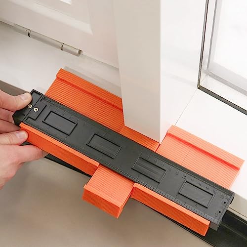 Touch of Smart Contour Gauge Profile Tool - 10 inches - style: 10 inches