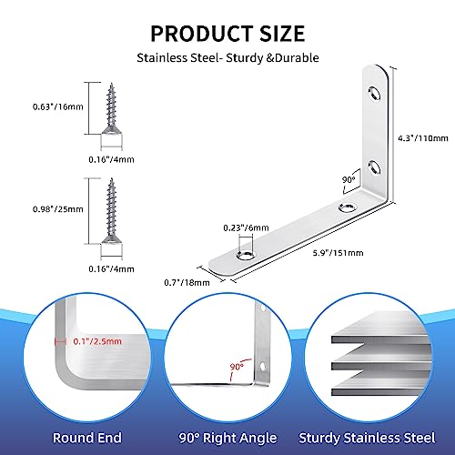 furniture anchors wall safety straps: Anti-Tip Anchor Kit Secure dresser Falling Earthquake Strap for Baby 2 Pack - size: middle (2 pack)