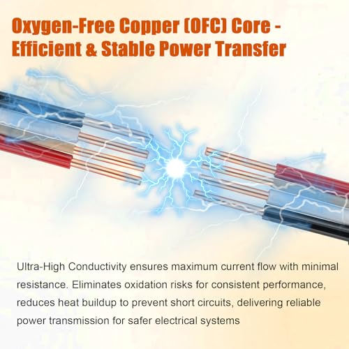 10/3 Wire with Ground - 10FT 10 Gauge NM-B Non-Metallic Sheathed Cable 100% Pure Copper 10 AWG 3 Conductor Residential Indoor Wire for Outlets, Switches, Other Loads and Lighting Wiring Projects etc. - size: 10FT, style: 10AWG/3