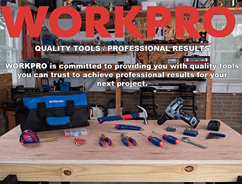WORKPRO W051008 10 In. Triangular File (Single Pack) - size: 10 in.