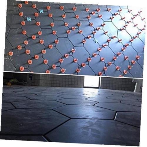ATR Tile Leveling Alignment System 100 2mm Floors Cross Spacing Plate