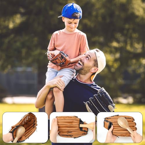 Baseball Glove Break-in kit, One Piece Structure Baseball & Softball Glove Mallet, Glove Wrap Band, Practice Ball, Baseball Mitts Shaping Hammer for Adult Youth Catchers - size: Mallet Only 1-Piece