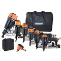Freeman Complete Pneumatic Nailers and Staplers Kit (9-Piece) | P9PCK