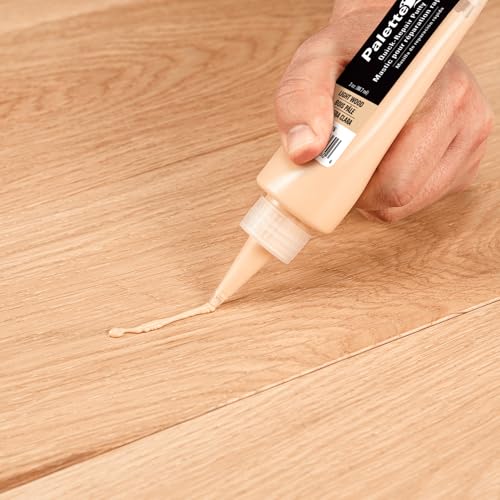 ROBERTS Palette Quick-Repair Putty for Wood, Laminate & Vinyl - Light Wood - color: Light