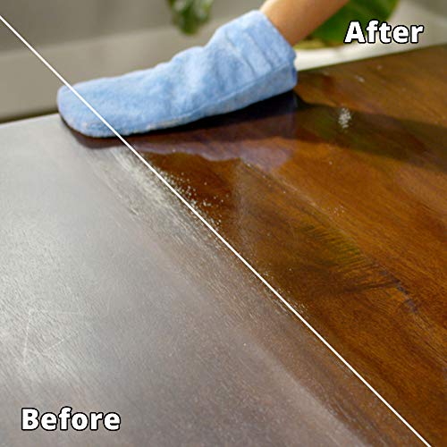 Rejuvenate Cabinet & Furniture Restorer And Touch Up Markers Kit, Fills Scratches, Seals and Protects Wood, Restores Life To Cabinets And Furniture