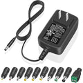 20V 1.5A 1A 0.5A AC Adapter Power Supply 30W 1.3A 900mA 500mA