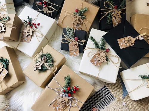 RUSPEPA Brown Kraft Paper Roll, 36"x 1200"(100'), Crafts Kraft Paper for Gift Wrapping, Poster Bulletin Board Arts Crafts, Bouquet Flower Wrapping, Table Covering Packing Shipping Dunnage & Parcel - color: Brown, size: 36"x 1200"