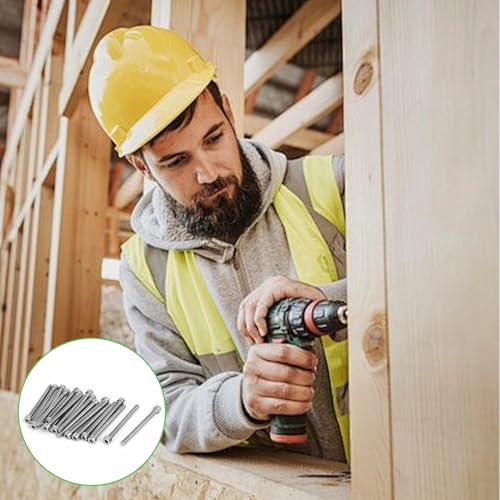 100 Pcs M3 x 40mm Socket Head Cap Screws Metric, Allen Socket Drive, 304 Stainless Steel, Full Thread, Bright Finish, Machine Thread - size: M3 x 40-100Pcs