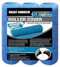 Great Andrew 3 Pack Paint Roller Covers 9 Inch 3/8" Nap - size: 3 PCS, 9-In