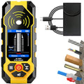 ZC-D201 Stud Finder Wall Scanner,2.4" Digital HD Screen Rechargeable