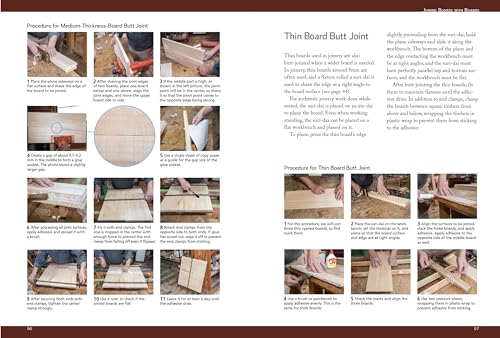 Japanese Woodworking and Joinery: A Beginner's Guide to the Tools & Techniques Used by Master Carpenters in Japan