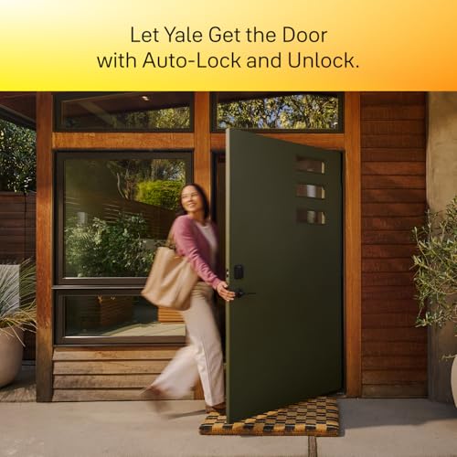 Yale Assure Lock 2 Keypad Deadbolt with Wi-Fi, Oil Rubbed Bronze - color: Oil Rubbed Bronze