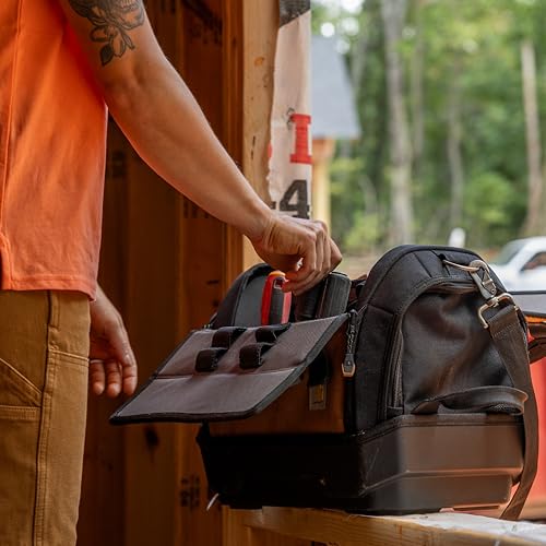 Carhartt Station Medium Tool Bag Carhartt Brown - style: Medium Tool Bag