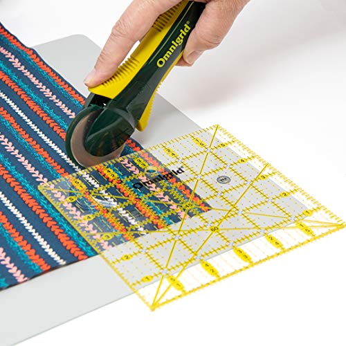 Omnigrid Ruler Set, Squares