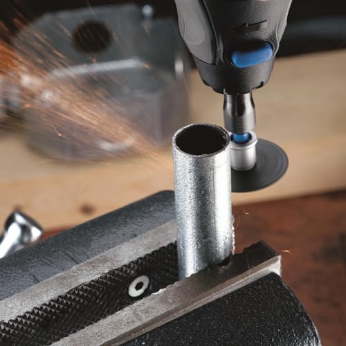Dremel 160-Piece Rotary Tool Accessory Kit with EZ Lock Technology - size: 160-Pieces