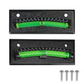 RV Bubble Level, 2 Pack, For Trailer Leveling Bubble,Indicator For Camper