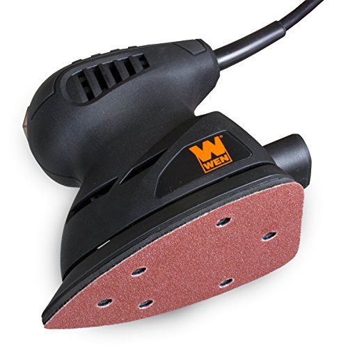 WEN 6301 Electric Detailing Palm Sander - size: Palm Sander, Corded