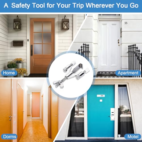 Portable Door Lock