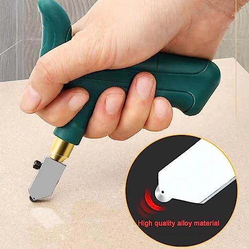 12 pcs Glass Cutter Tool set,Tile Cutter Hand Tool