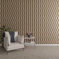 Brazos Designer Series Adjustable Wood Decorative Slat Wall Panel Kit, 94" H x 3/8" T (Contains 22 Slats), Maple - color: Maple