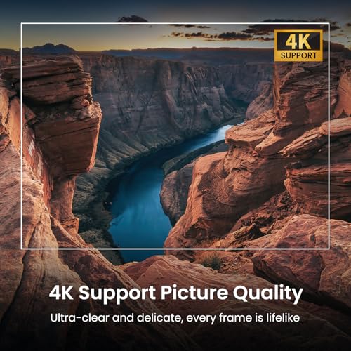 Official Licensed Google TV - HAPPRUN 4K Supported Outdoor Smart Projector - style: Official Licensed Google TV