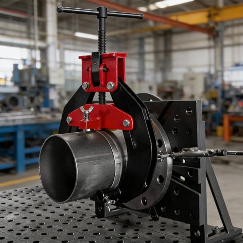 4-11" Heavy Duty Pipe Alignment Clamp Tool