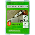 Syringe Style Precision Caulking Tool in Carrying Case - style: Finish Line Caulk Pro Syringe Applicator with Carrying Case