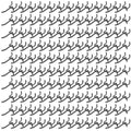 Shimeyao 200 Pcs Peg Board Hooks Stainless Steel Pegs,2.8 Inch,Black - color: Black, size: 2.8 Inch